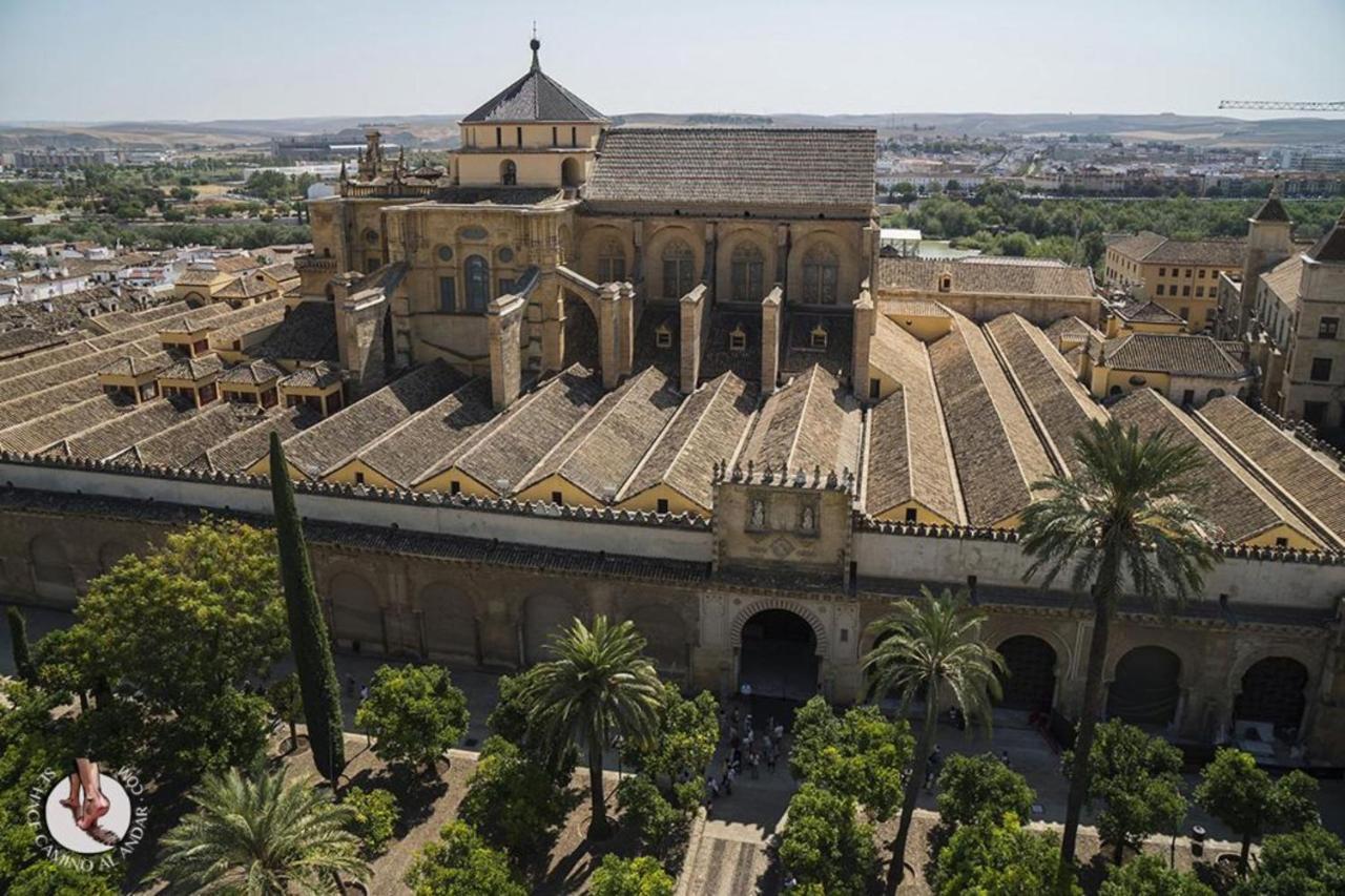El Encanto De Córdoba Buitenkant foto