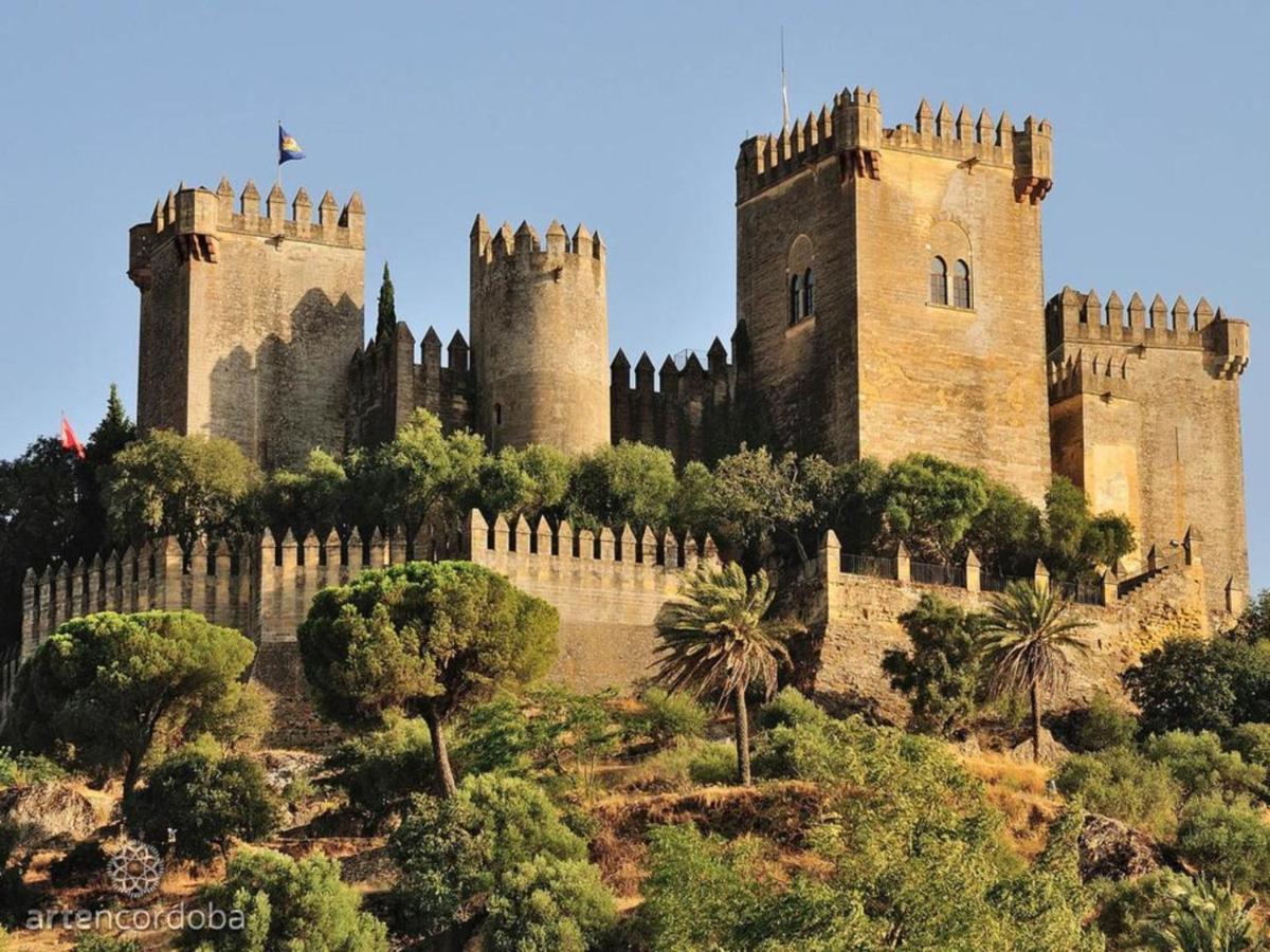 El Encanto De Córdoba Buitenkant foto