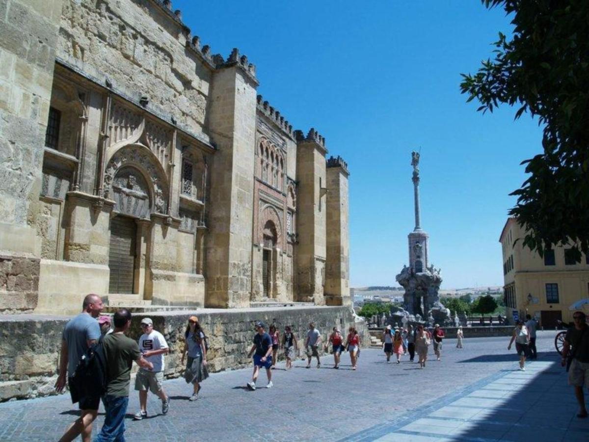 El Encanto De Córdoba Buitenkant foto